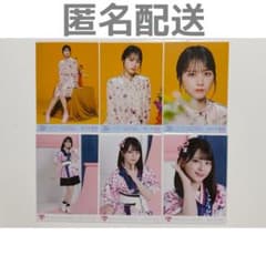 佐々木舞香 生写真 コンプ まとめ売り⑦ 7周年 イコノイジョイ 法被