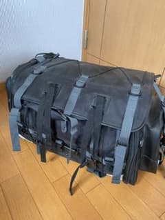 モトフィズ　キャンピングシートバッグ2のサムネイル