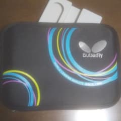 卓球ラケットケース Butterflyのサムネイル