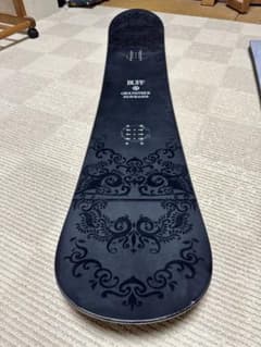 25-26 GTsnowboard BUFF 148cm - メルカリ