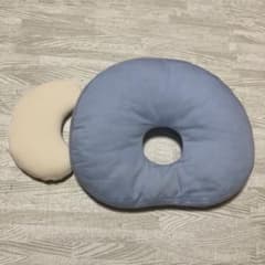 エスメラルダ　ドーナツ型枕のサムネイル