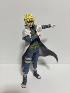 NARUTO 질풍전 인계 조형 열전-파풍 미나트 리페인트