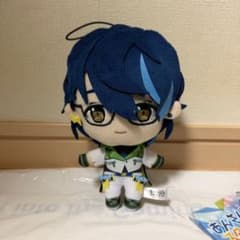あんさんぶるスターズ あんスタ 青葉つむぎ ぬいぐるみ 新衣装 あんスタ】青葉つむぎ ぬいぐるみ 新衣装 GiGO限定 新品未使用 - メルカリ