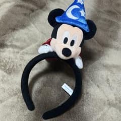 ミッキーマウス 魔法使いの弟子 カチューシャのサムネイル