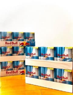 徹夜でゲーム！】【お店で使える！】必見！72本レッドブルシュガー