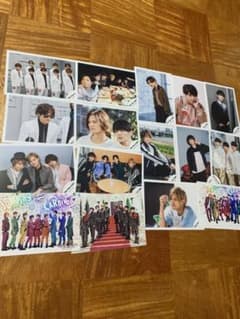 Hey! Say! JUMP 公式写真のサムネイル