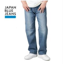 ジャパンブルージーンズ アルティメット ストレッチデニム ワイドM ジャパンブルージーンズ 12oz アルティメット ストレッチデニム ワイド