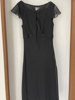 ANN TAYLOR ドット柄 ワンピースのサムネイル
