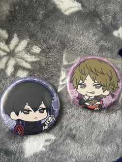 ワールドトリガー グッズ 三輪秀次 出水公平 缶バッジ - メルカリ