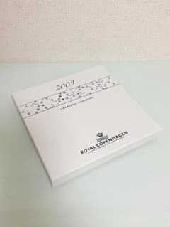 新品ロイヤルコペンハーゲンイヤープレート2009のサムネイル