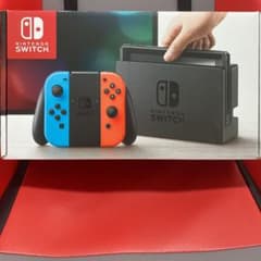 任天堂Switch +ソフトのサムネイル
