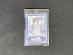 シャニマス カラオケの鉄人 カラ鉄 チェキ風カード  浅倉透のサムネイル