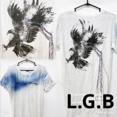 超希少‼️ L.G.B Flying Away ロング Tシャツ サイズ2 刺繍のサムネイル