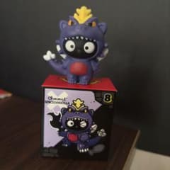 ハッピーセット マック マクドナルド サンリオ ゴジラ マスコット フィギュアのサムネイル