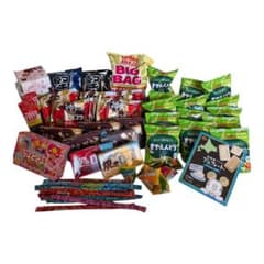 ま*ぃ様 お菓子まとめ売りのサムネイル