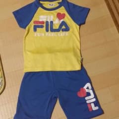 ☆FILA上下セット☆のサムネイル