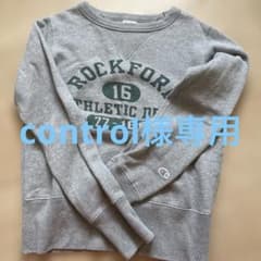 Champion グレー スウェット Mediumのサムネイル