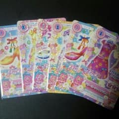MiCiさん専用アイカツ付録のサムネイル