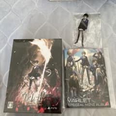 ヴァレット VARLET Limited BOX PS5のサムネイル
