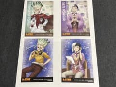 Dr.STONE 完結記念ミニ展示&オンリーショップ イラストカード 千空 ゲンのサムネイル