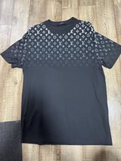Louis Vuitton Tシャツ L ※1回着て洗濯 最終値下げ - メルカリ
