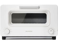 早い者勝ち！！【新品未開封】BALMUDA トースター K05A-WH ホワイトのサムネイル