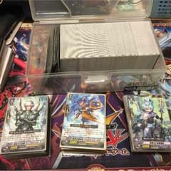 ヴァンガード引退まとめ売りのサムネイル