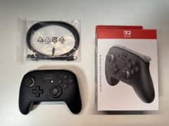NintendoSwitch2 Proコントローラー プロコンのサムネイル