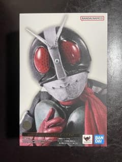 SHFiguarts 진골 조각법 가면 라이더 신 2호 영광의 쇼와 라이더