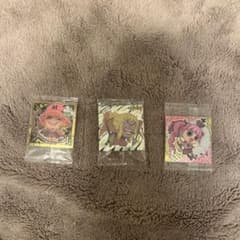 ワンピース シール 3枚セットのサムネイル