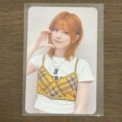 NiziU リク 会場限定トレカのサムネイル