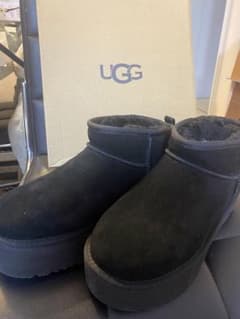 UGG 厚底 ムートンブーツのサムネイル