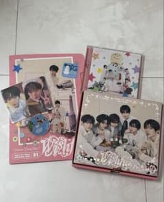 NCTWISH ユウシ トレカ アクスタ CD wishful winterのサムネイル
