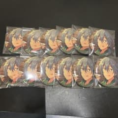 あんスタ 椎名ニキ 缶バッジ 2023 - メルカリ