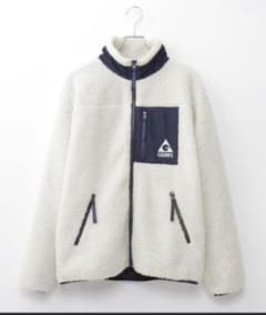 GERRY×MONO-MART /ジェリー シープボアフリース スタンドブルゾンのサムネイル