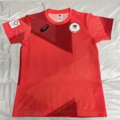 アシックス (日本代表応援Tシャツ)のサムネイル