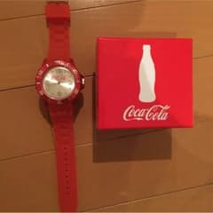 コカコーラの時計のサムネイル