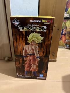 m*i様 一番くじ ドラゴンボール C賞 超サイヤ人孫悟空 MASTERLISEのサムネイル