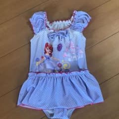 水着 女の子 ワンピース　(ソフィア)110センチのサムネイル