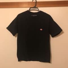 DANTON ダントン Tシャツ黒のサムネイル