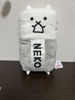 냥코 대전쟁 고무 고양이 봉제인형