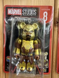 BE@RBRICK HEIMDALL ベアブリック賞のサムネイル