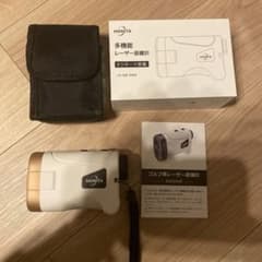 【monsterさん専用】HONITA レーザー距離計　ゴルフ用のサムネイル