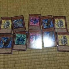 遊戯王のサムネイル