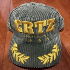 corteiz コーデュロイ キャップ