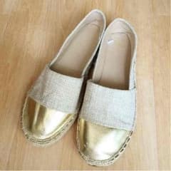 k8-12様専用☆GAP エスパドリーユ(サンダル)のサムネイル