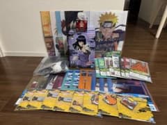 一番くじNARUTO 日向ヒナタ MASTERLISE B賞+下位賞コンプセットのサムネイル
