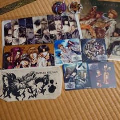 最遊記シリーズ グッズ17点セットのサムネイル