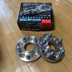デジキャン  ワイドトレッドスペーサー 100-5H -1.5 -20のサムネイル