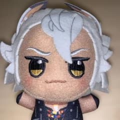 ディズニーツイステッドワンダーランド ちびぐるみ寮服ver.vol.2 ジャック